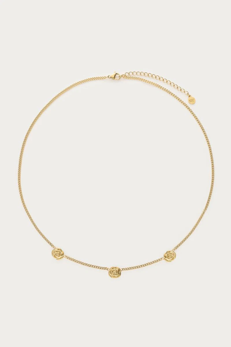 My Jewellery Ketting MJ15399 Goud 1
