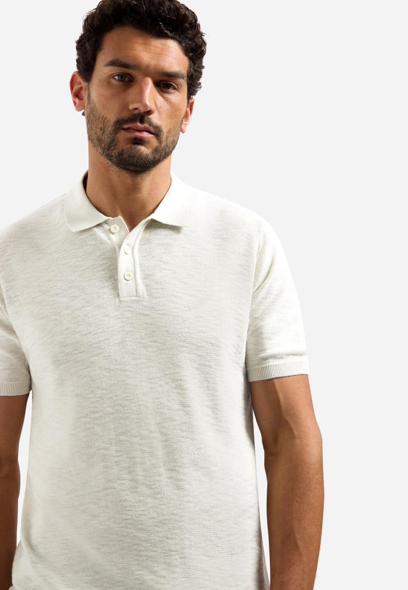 No Excess Polo 31240263SN Off-White 4