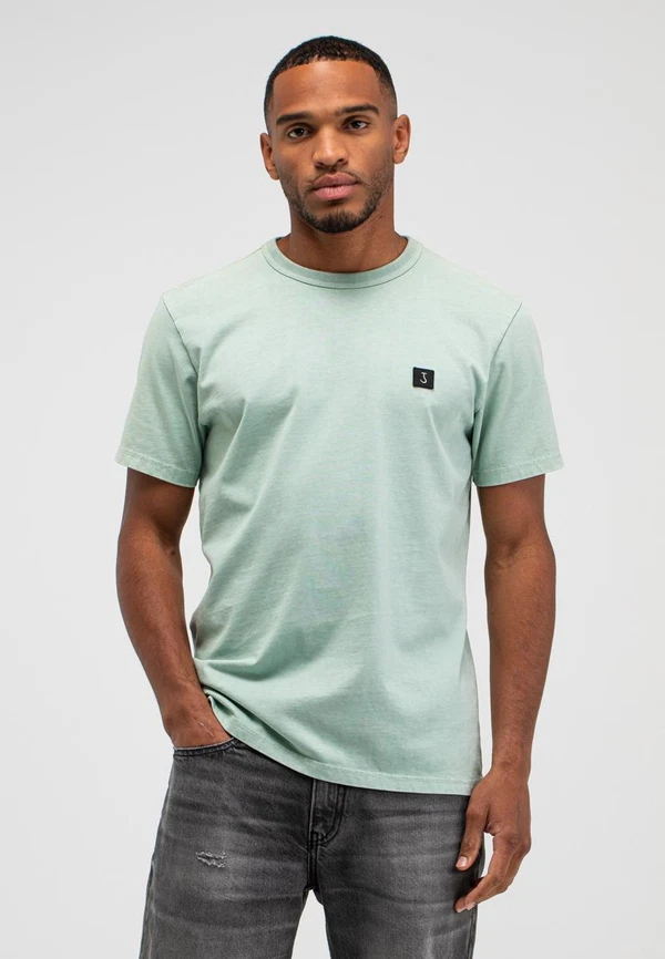 Butcher of Blue T-Shirt Army Groen 1
