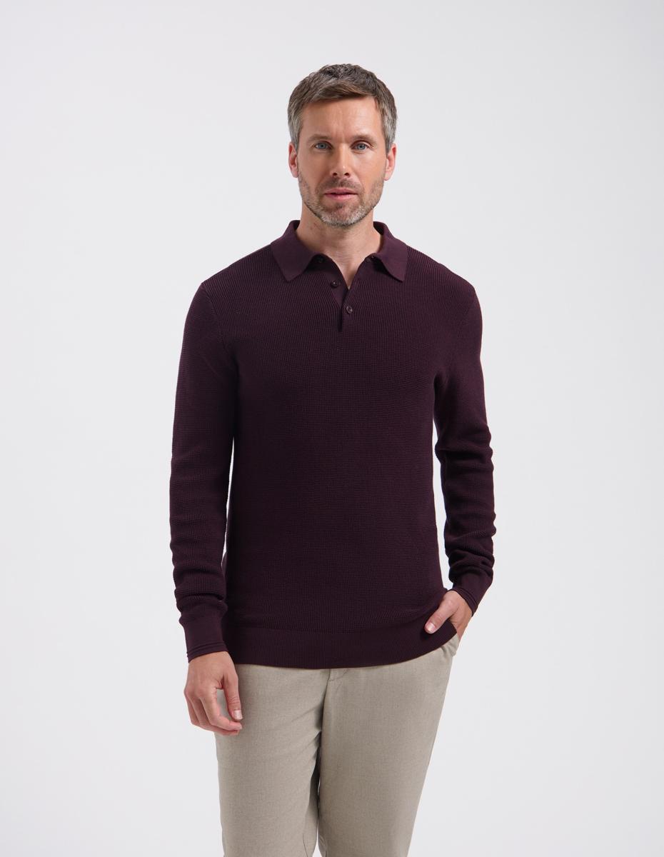 Saint Steve Polo Sander Rood 1