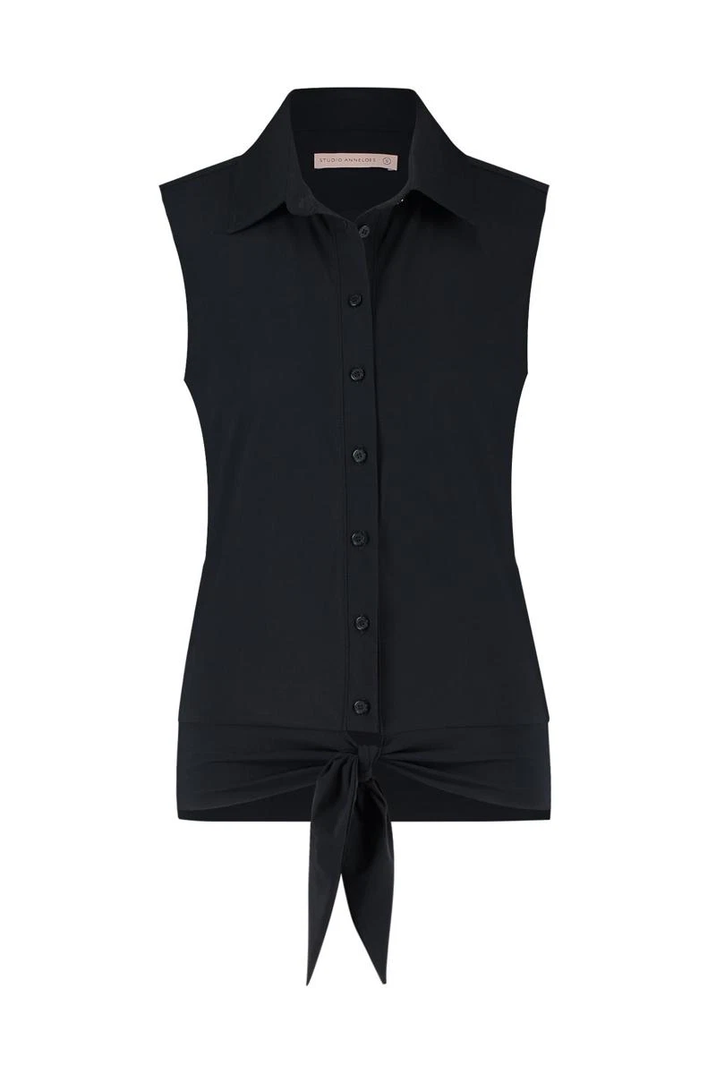 Studio Anneloes Top Pippa Blauw 2