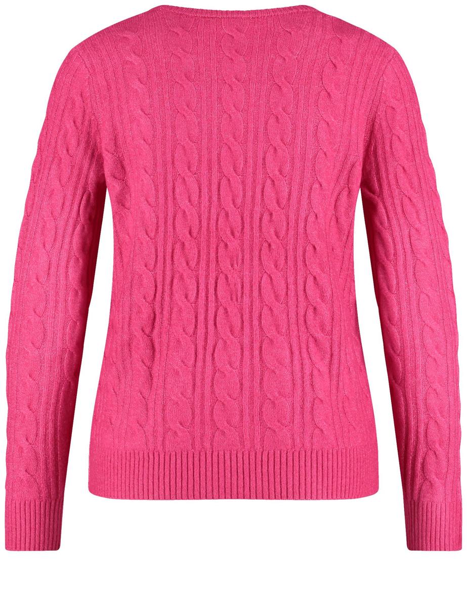Gerry Weber Trui 190038-57026 Roze 2