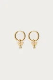 My Jewellery Oorbellen MJ13616 Goud 1