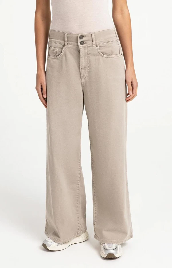 YAYA Jeans 01-311153-608 Grijs 1