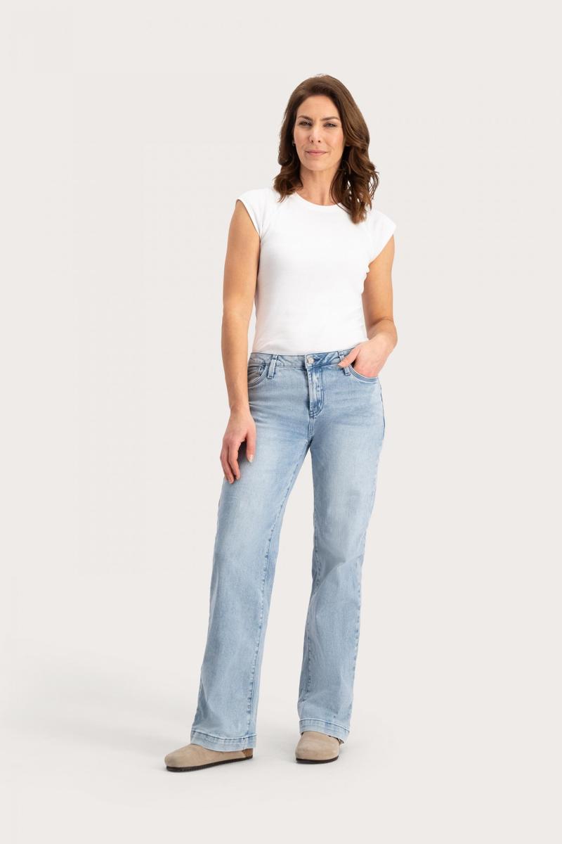 Florèz Florèz Jeans Sophie Blauw 2