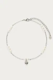 My Jewellery Enkelbandje MJ12912 Zilver 1