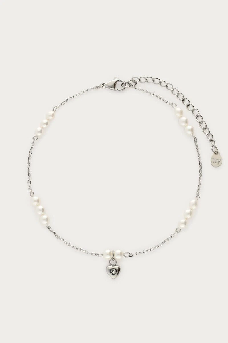 My Jewellery Enkelbandje MJ12912 Zilver 1