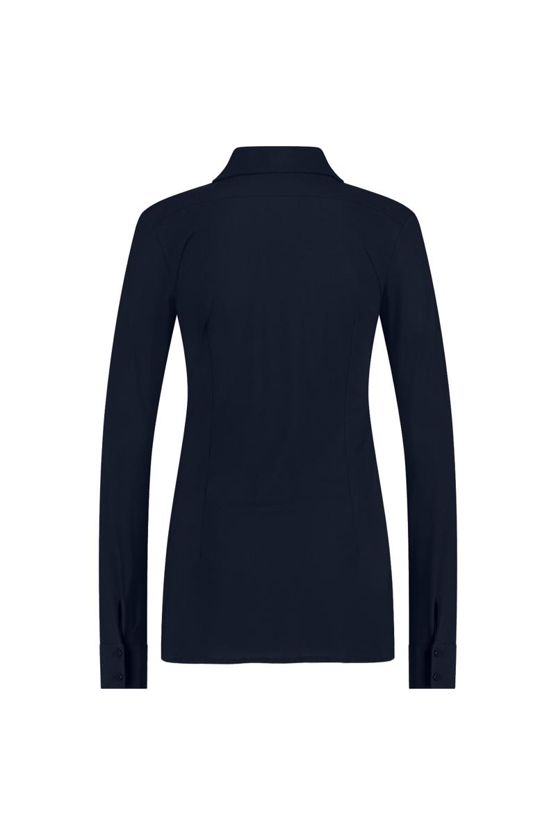 Studio Anneloes Blouse Poppy blouse Blauw 2