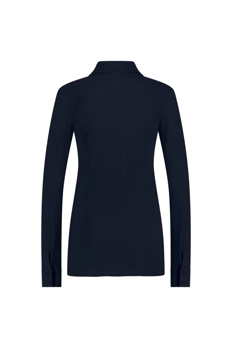 Studio Anneloes Blouse Poppy blouse Blauw 2