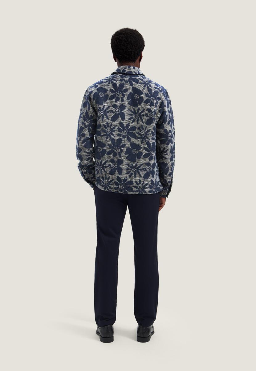 Dstrezzed Overshirt 155508 Blauw 2