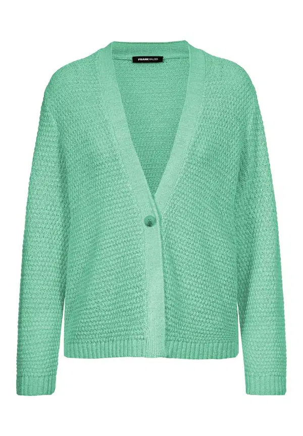 Frank Walder Vest 601061 Groen 1