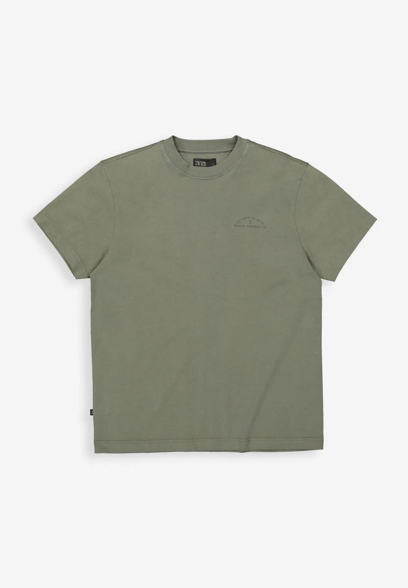 Butcher of Blue T-Shirt M2613040 Groen 1