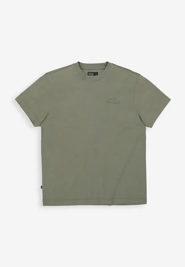 Butcher of Blue T-Shirt M2613040 Groen 1