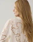 Summum Blouse 2s3448-12420 Off-White 3