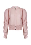 Aaiko Blouse BEAUDINE TEN 505 Roze 1