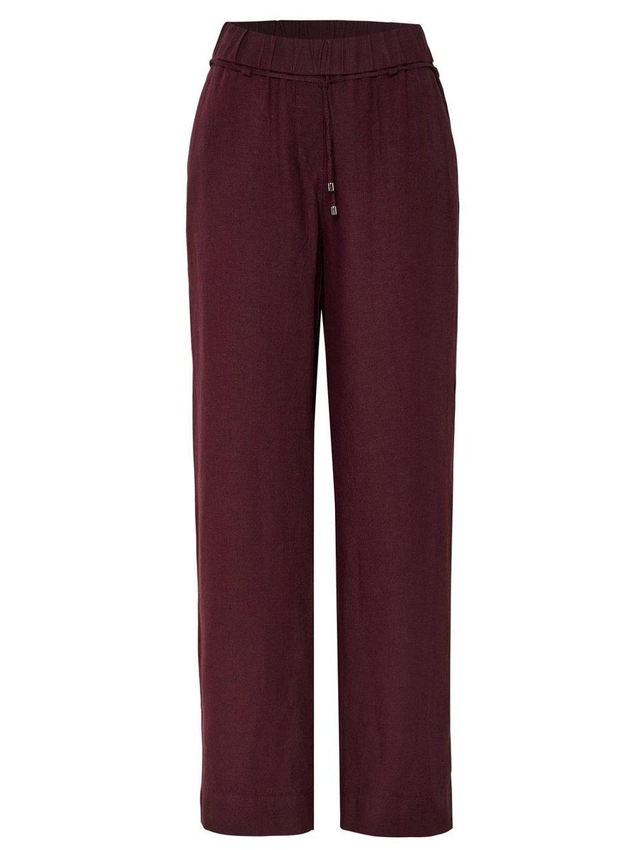TONI Pantalon Pia Wide Chic 71-20/1818-43 Rood 2