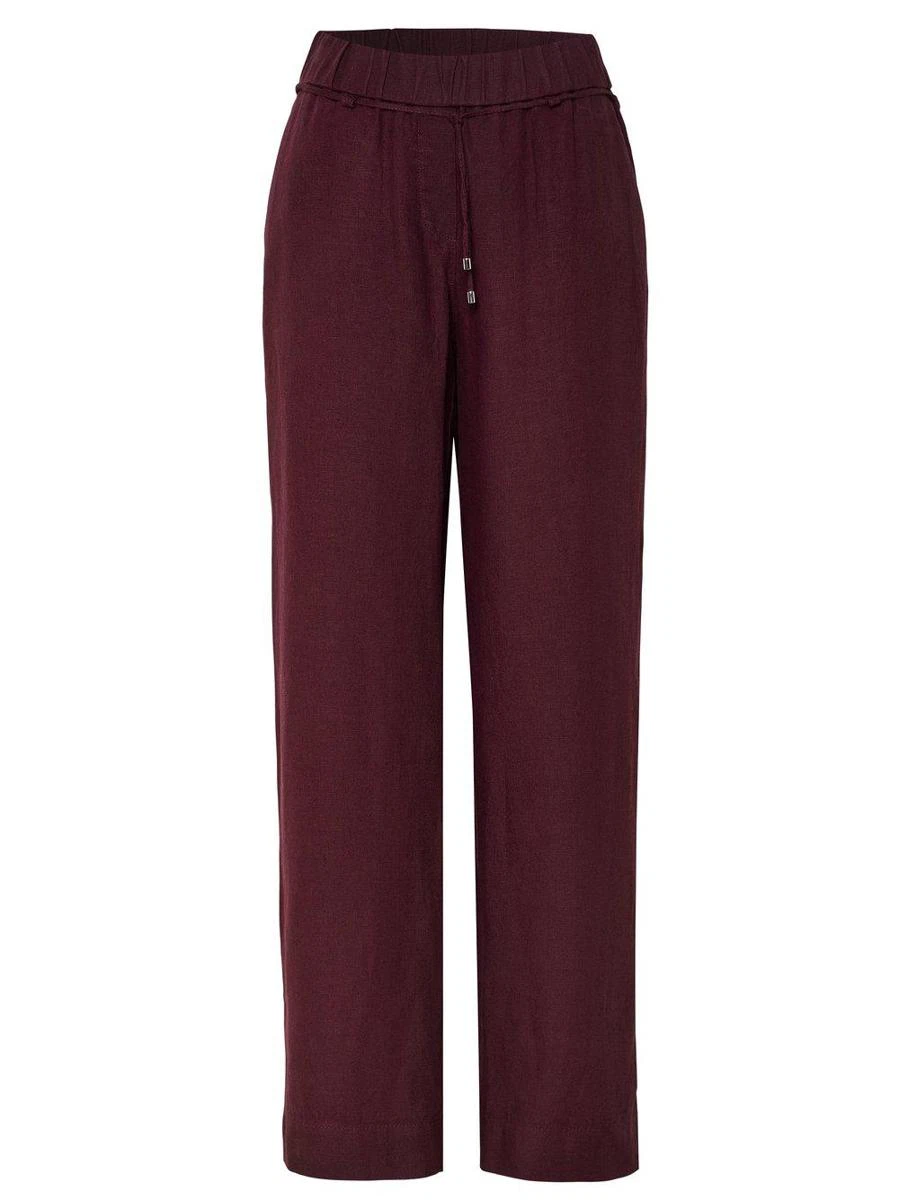 TONI Pantalon Pia Wide Chic 71-20/1818-43 Rood 2