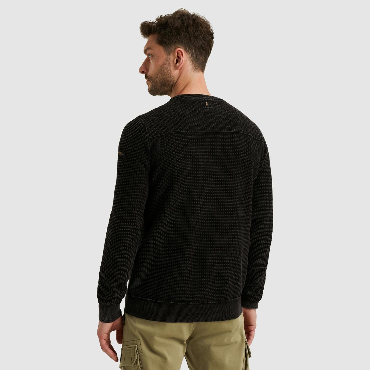 PME Legend Trui PKW2510309 Blauw 3