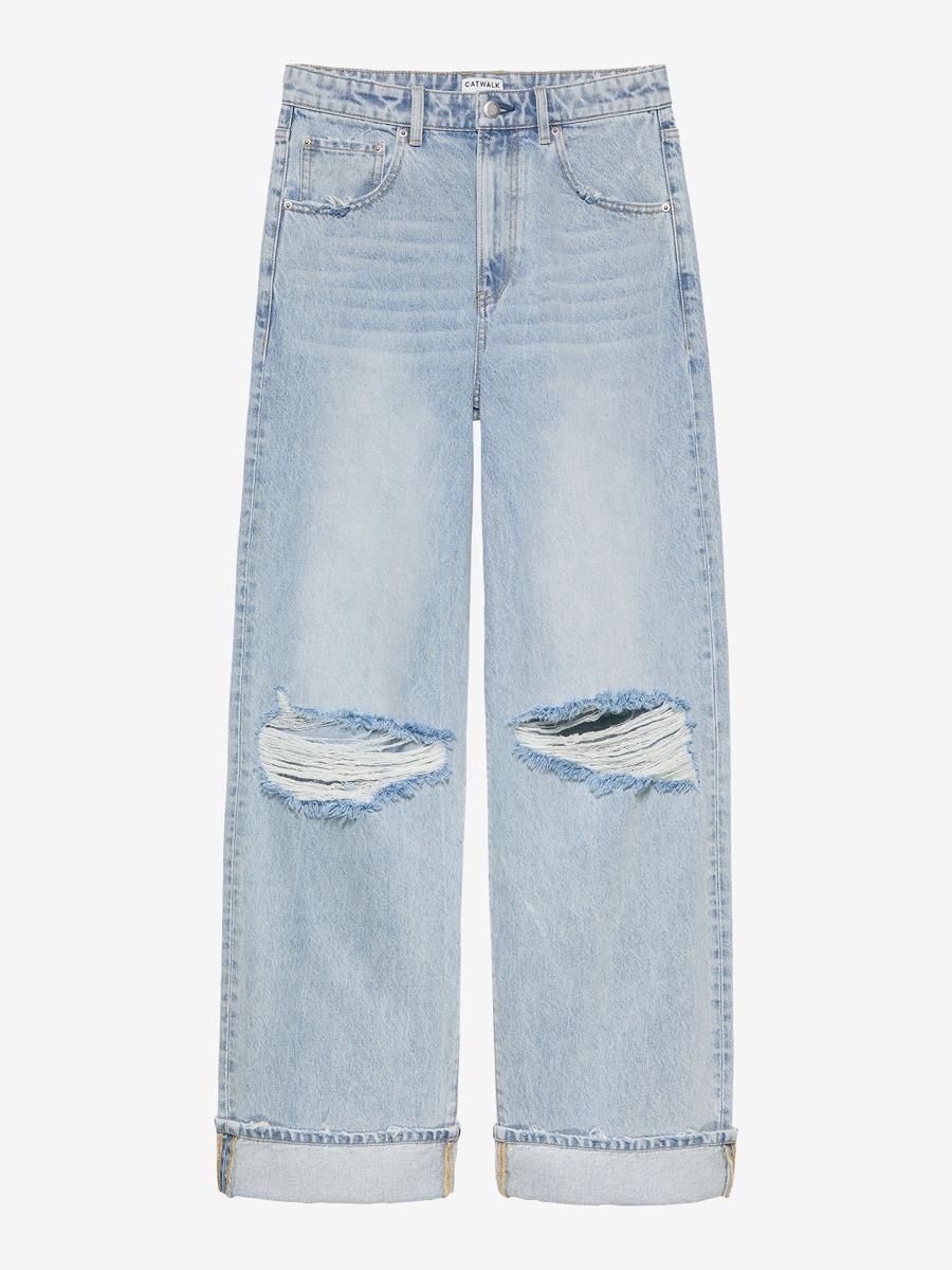 Catwalk Junkie Jeans 2602023206 Blauw 2