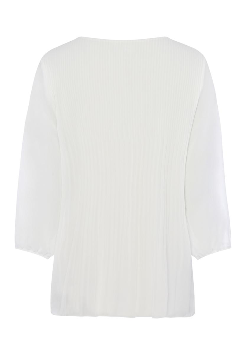 Frank Walder Blouse 716150 Wit 2
