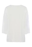 Frank Walder Blouse 716150 Wit 2