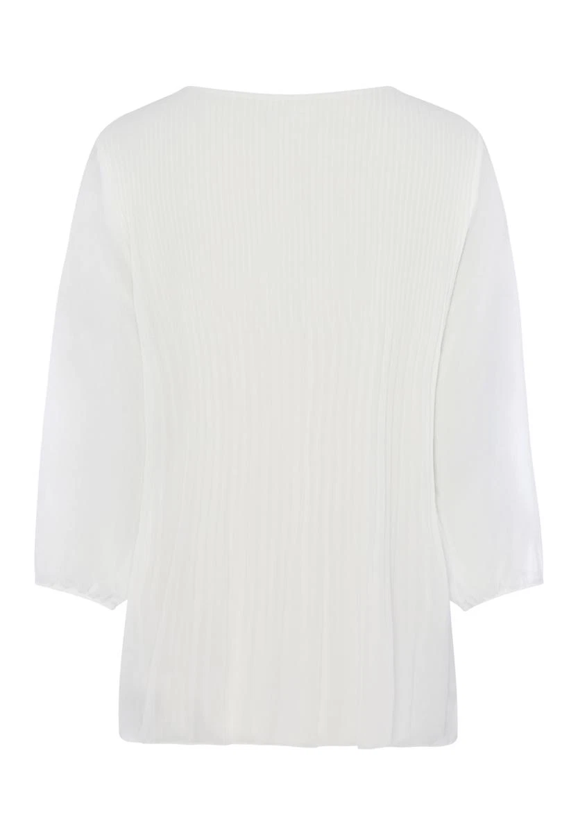 Frank Walder Blouse 716150 Wit 2