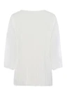 Frank Walder Blouse 716150 Wit 2