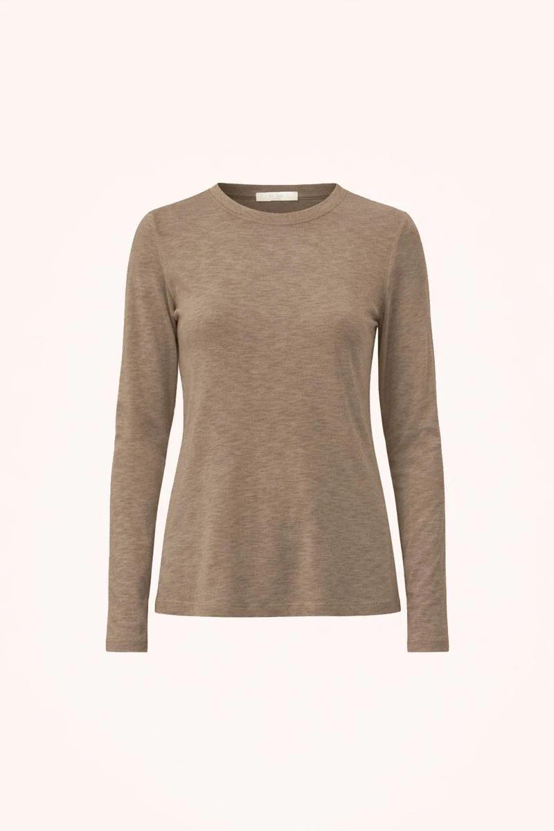 By-Bar Longsleeve 26411104 Bruin 4
