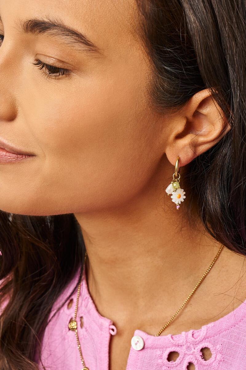 My Jewellery Oorbellen MJ15443 Goud 2