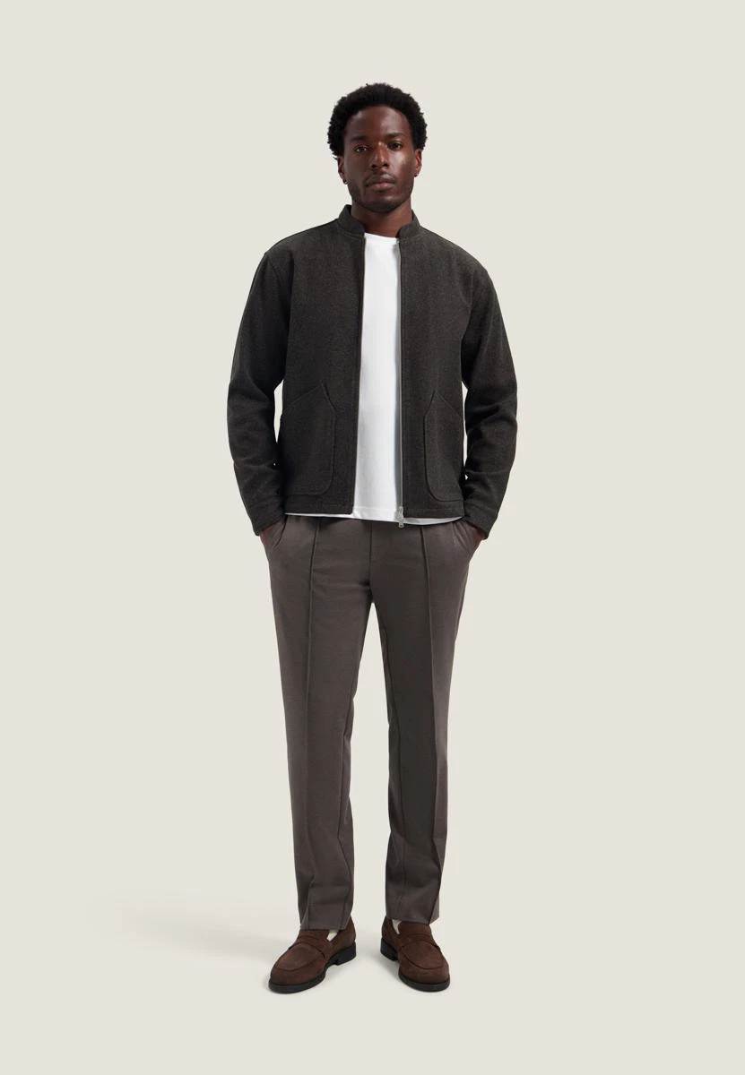 Dstrezzed Overshirt 155522 Bruin 5