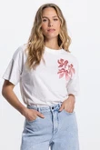 Jansen Amsterdam T-Shirt Riley Roze 1
