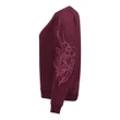 Geisha Sweater 62547-24 Rood 3