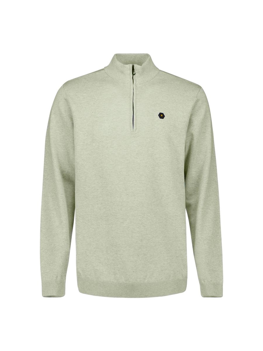 No Excess Trui N2195 Groen 5