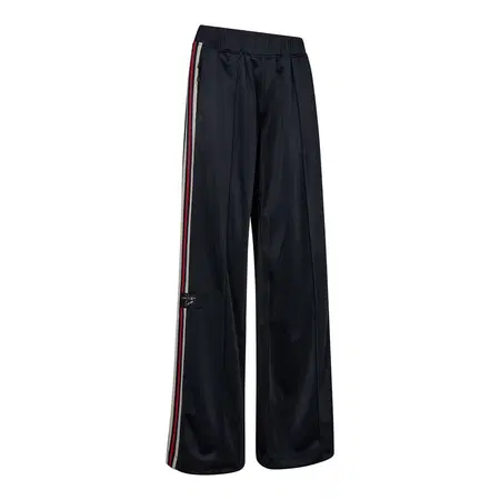 Haute L'Amitié Pantalon Baggy Blauw 1