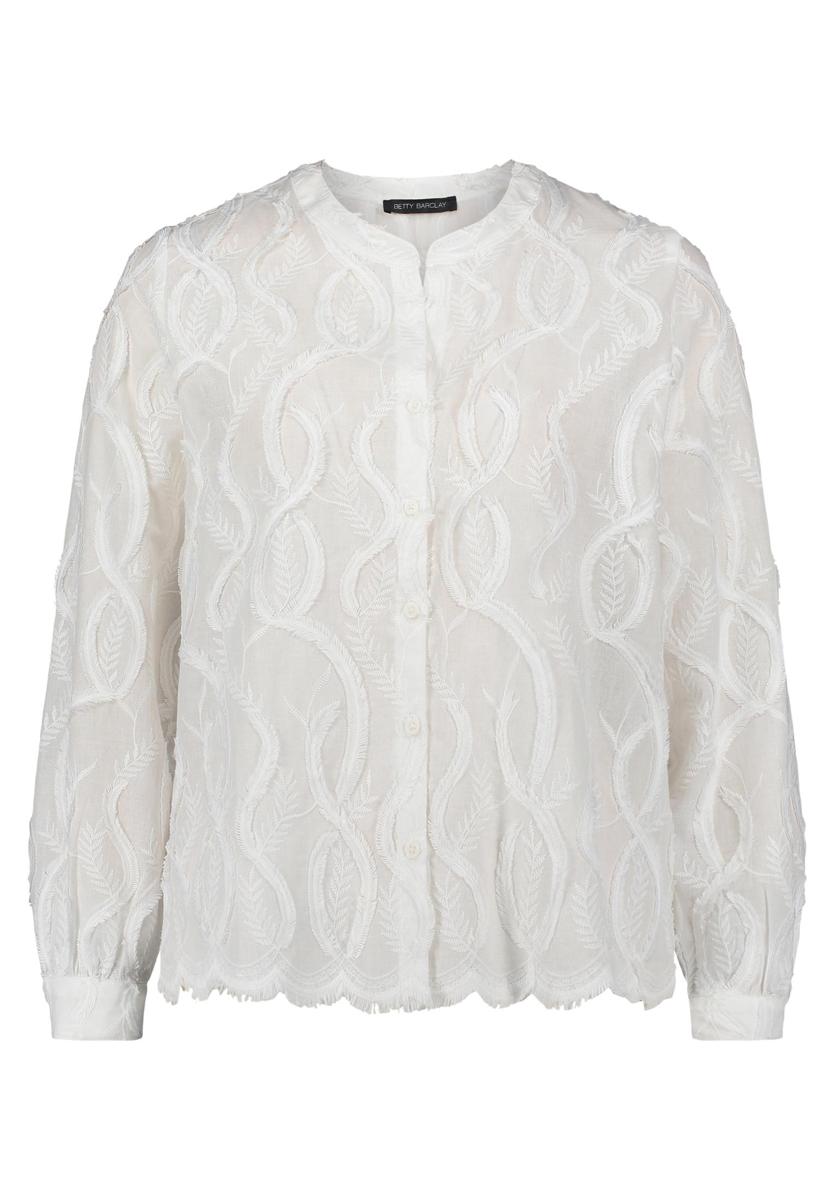 Betty Barclay Blouse 80351922 Off-White 1