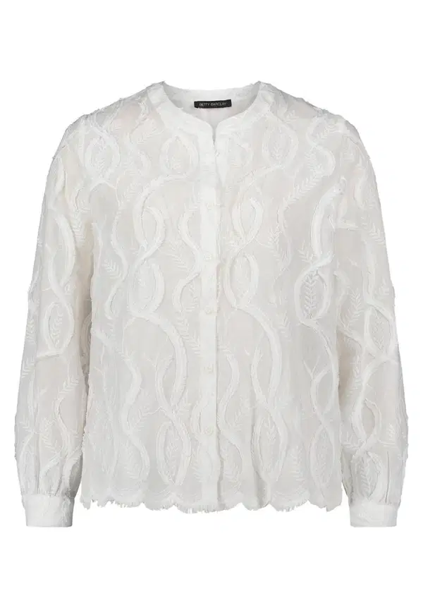 Betty Barclay Blouse 80351922 Off-White 1