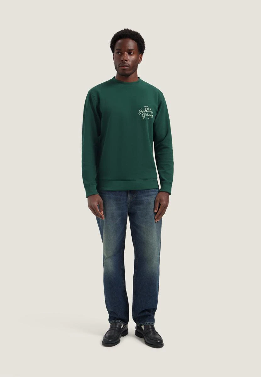 Dstrezzed Sweater 211854 Groen 5
