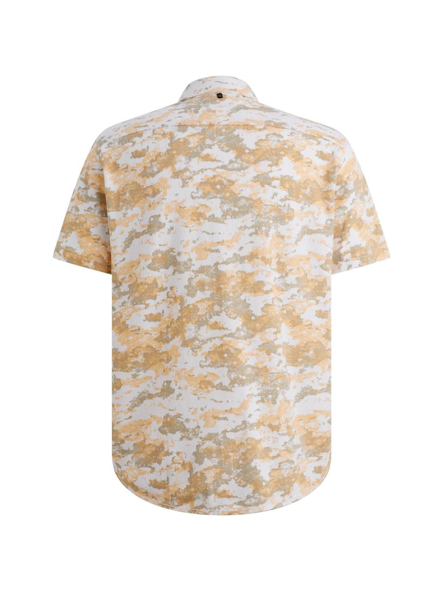 PME Legend T-Shirt PSIS2605232 Oranje 4