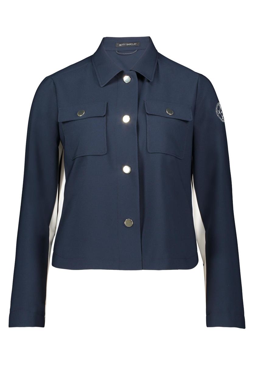 Betty Barclay Blazer 47132924 Blauw 2