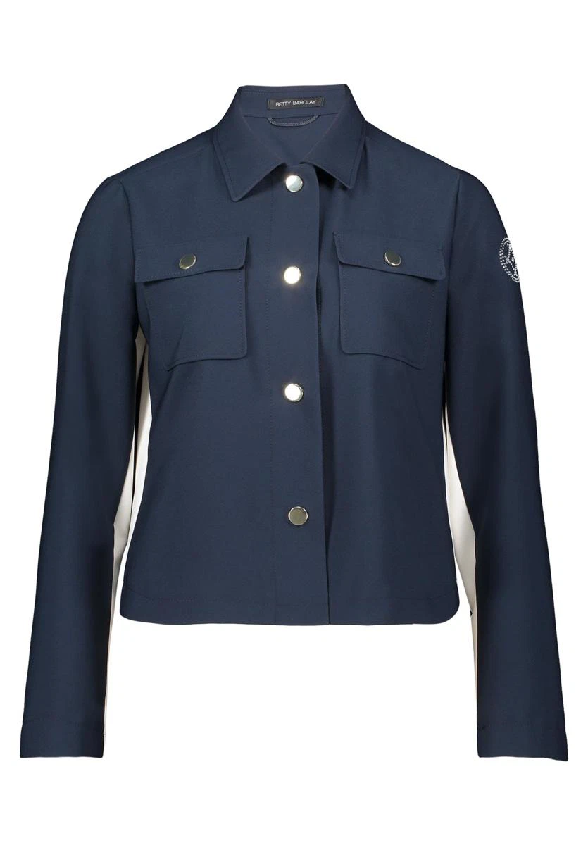 Betty Barclay Blazer 47132924 Blauw 2