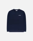 The GoodPeople Sweater Lito Blauw 5