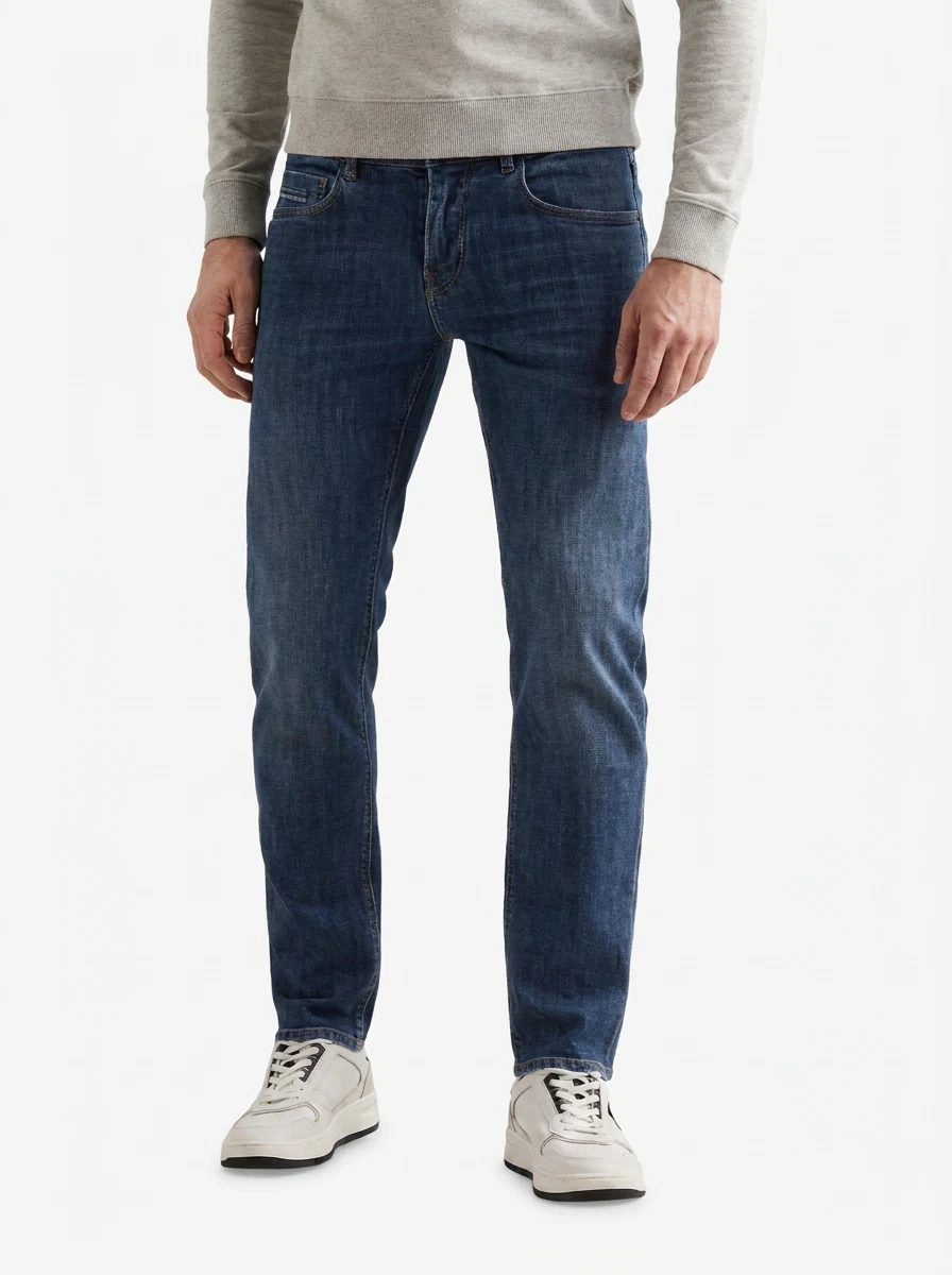PME Legend Pantalon PTR120 Blauw 1