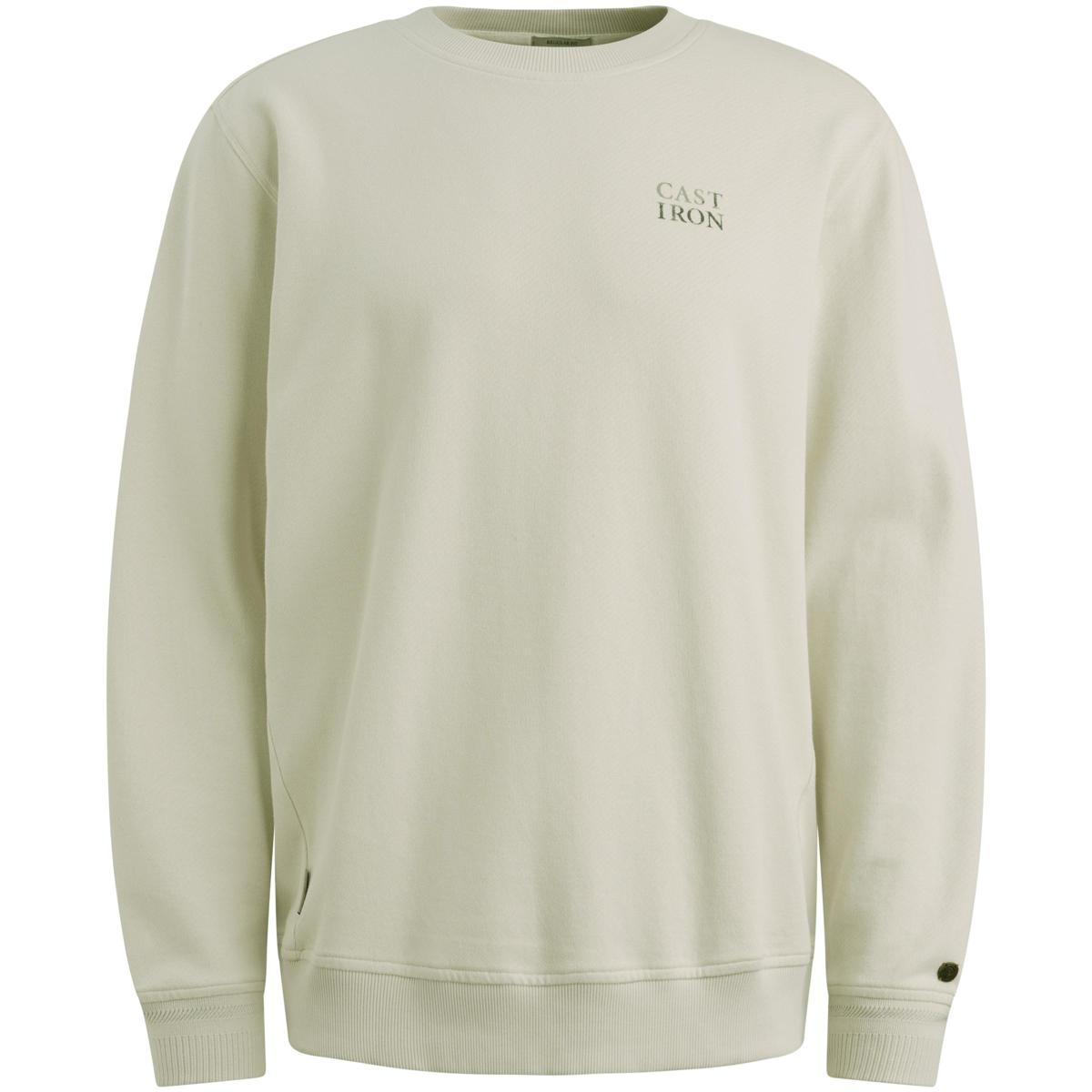 Cast Iron Sweater CSW2510448 Grijs 2