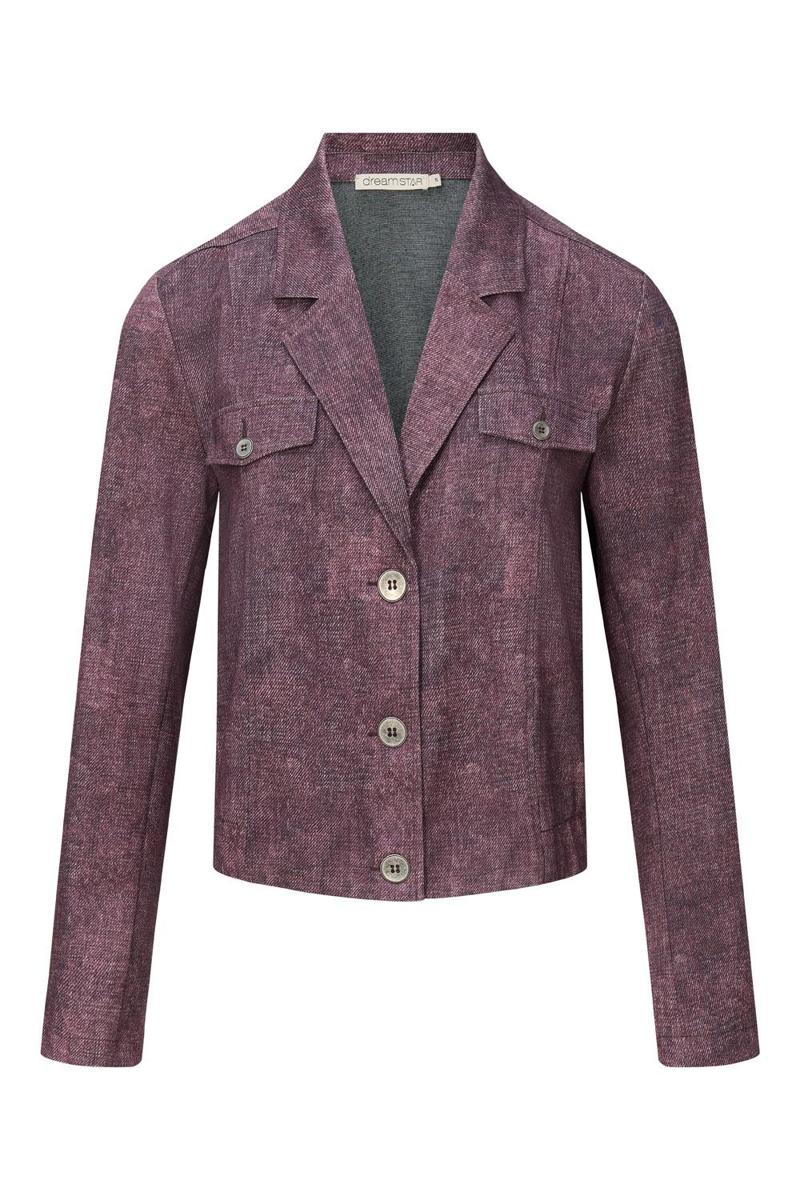 Dreamstar Jas W25 109 Jelke Rood 1