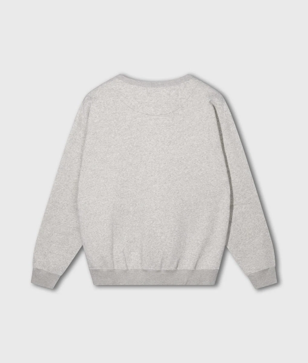 10DAYS Sweater 20-816-6204 Grijs 3