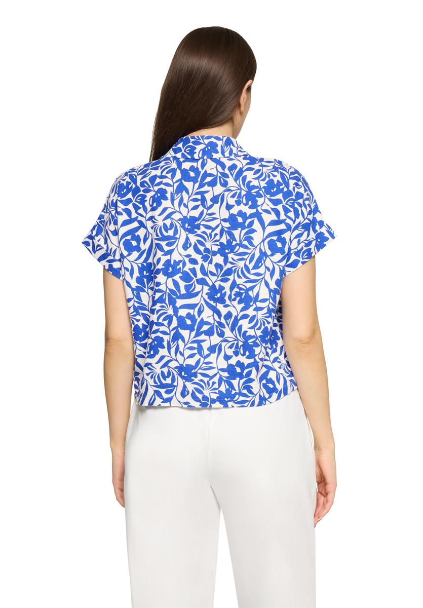 Betty Barclay Blouse 88301965 Blauw 5