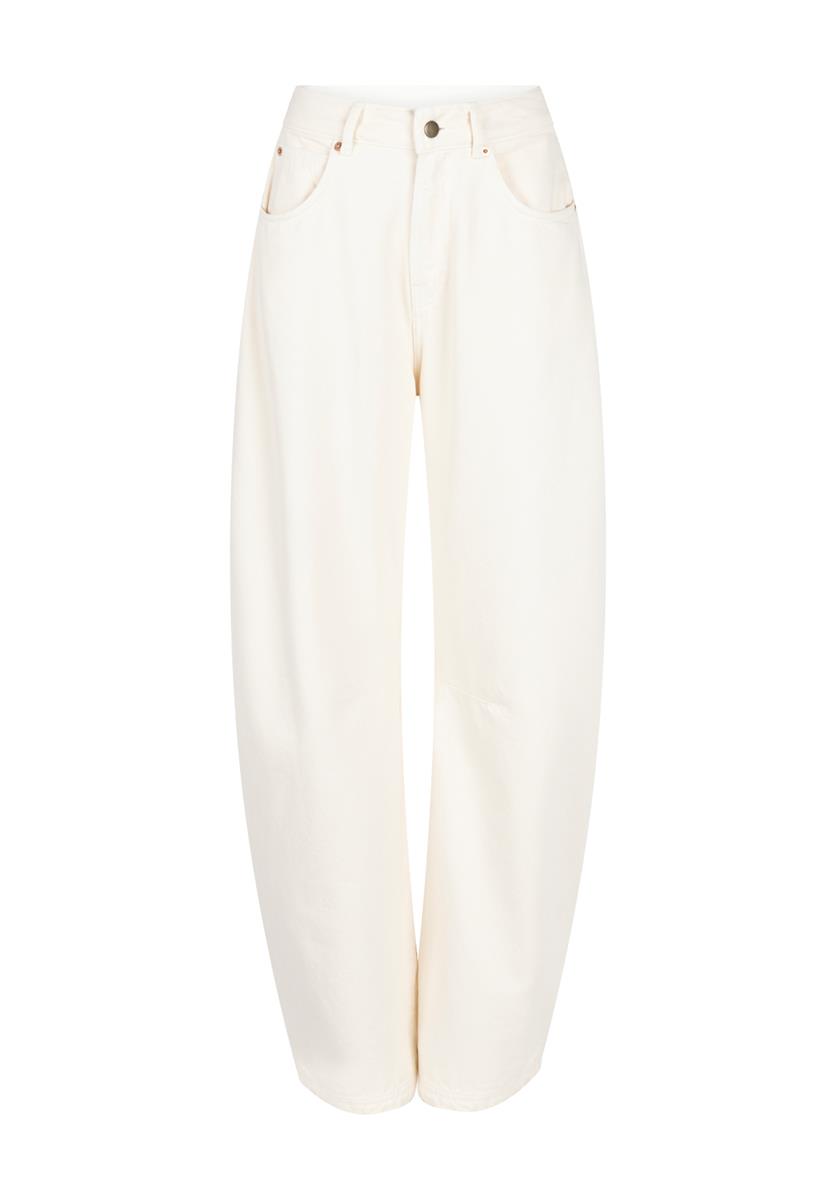 Aaiko Jeans Sacha Off-White 1