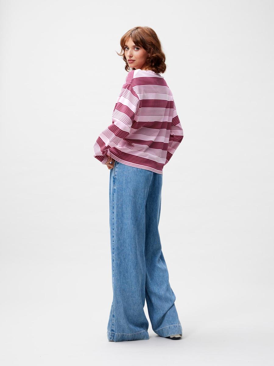 Catwalk Junkie Longsleeve 2601020405 Roze 3