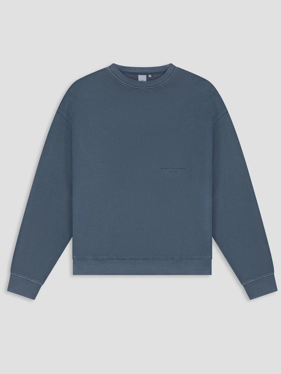 Law of the Sea Sweater LAW-10518 Blauw 3