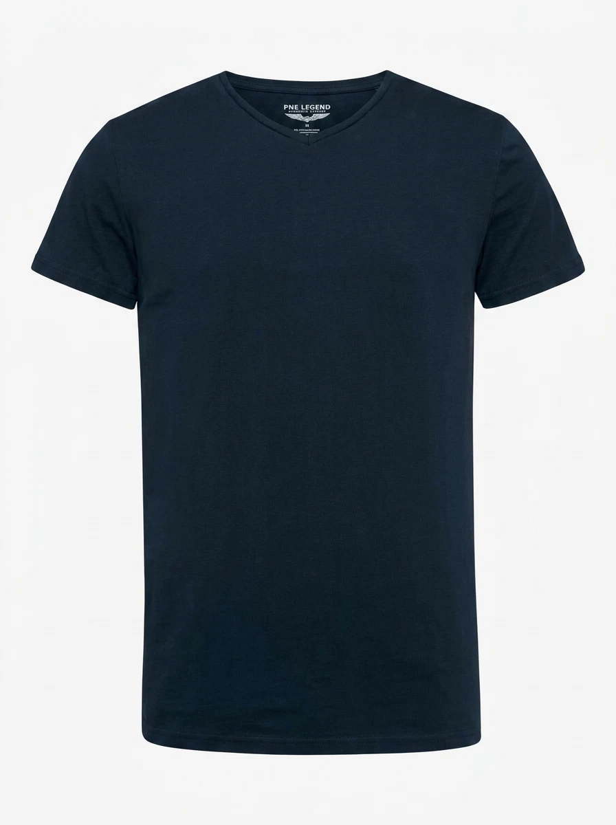 PME Legend Ondershirt PUW00230 Blauw 1